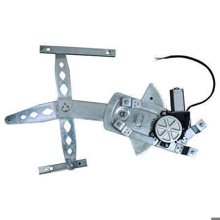 Ilb Gold Automotive Window Motor, Replacement For Wai Global WPR3905RM WPR3905RM